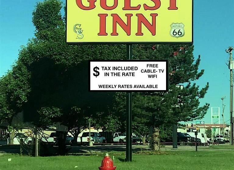 ホテル Guest Inn
