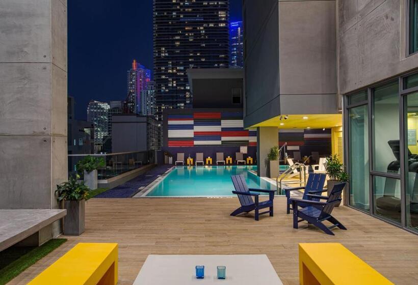 فندق Indigo Miami Brickell By Ihg