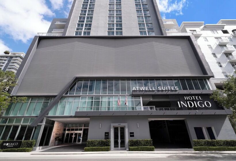 فندق Indigo Miami Brickell By Ihg