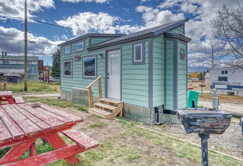מוטל Tiny House Leadville