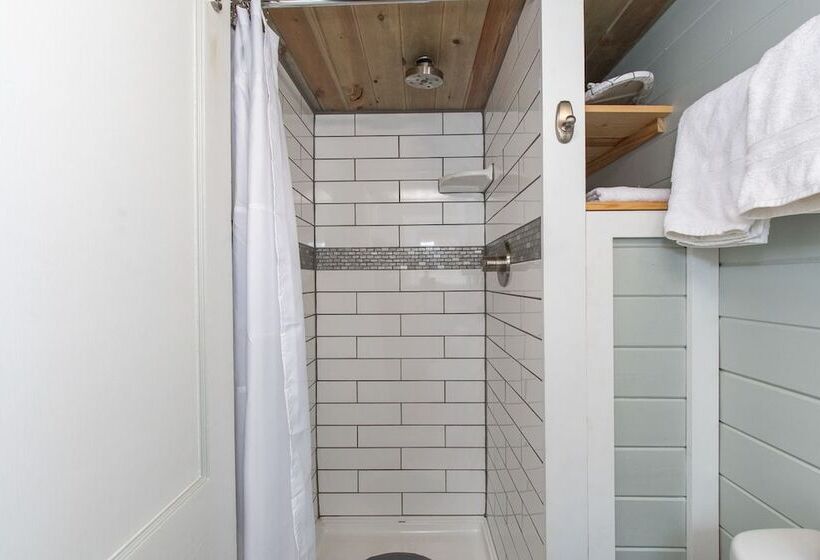 מוטל Tiny House Leadville