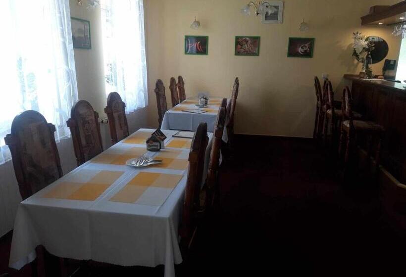 پانسیون Penzion Pomnenka