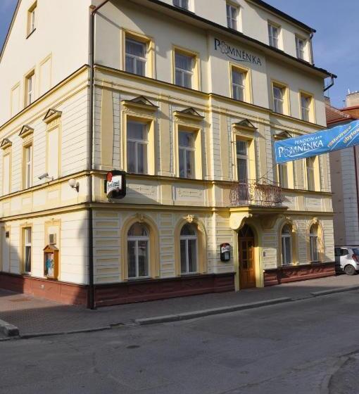 پانسیون Penzion Pomnenka