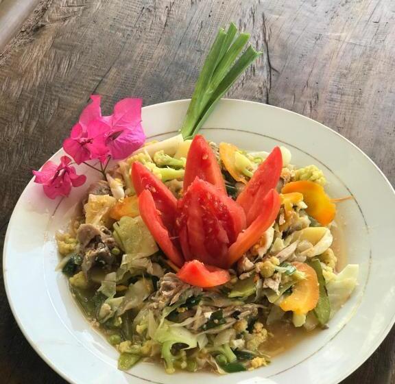 پانسیون Sumatra Cheeky Monkeys