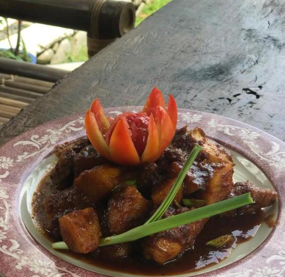 پانسیون Sumatra Cheeky Monkeys