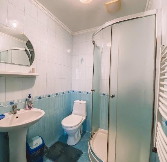 فندق صغير Domashnya Saduba