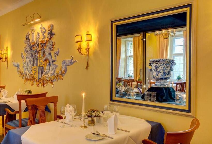 酒店 Urlaubsresidenz Marstall Und Kanzlei Im Schlossensemble