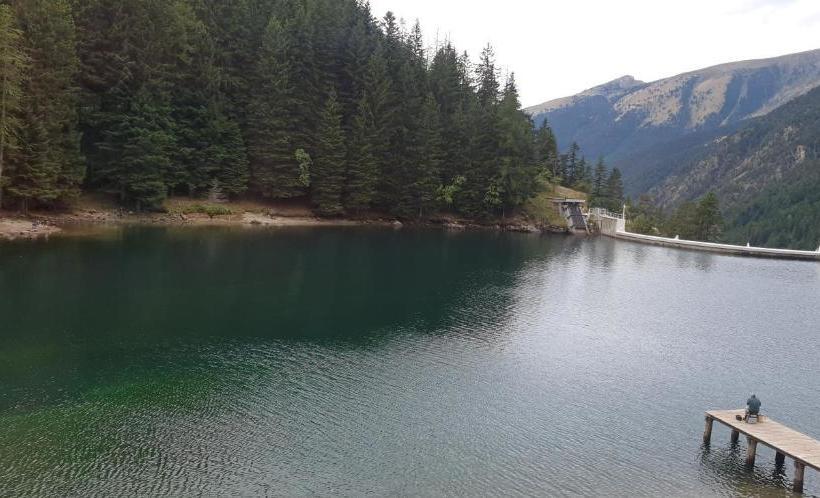 بنسيون Grand Chalet Du Lac Du Boreon