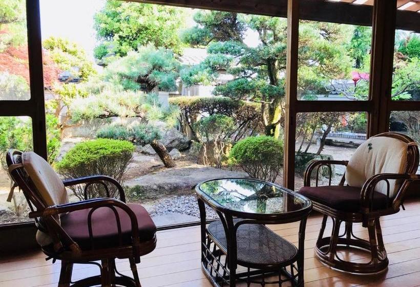 بنسيون Guest House Wagaranchi Kai