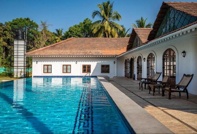 منتجع The Postcard Cuelim, Goa