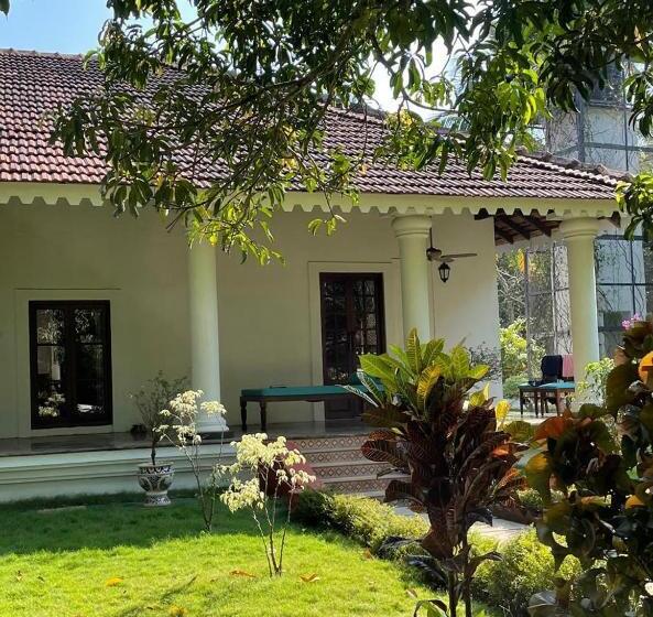منتجع The Postcard Cuelim, Goa