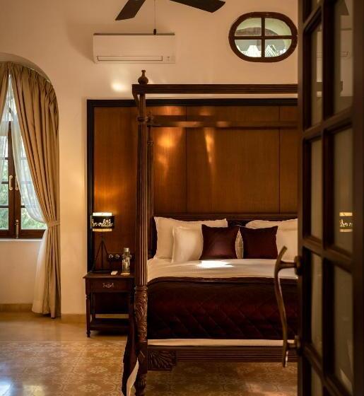 منتجع The Postcard Cuelim, Goa