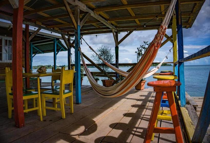 فندق صغير Hostal On The Sea