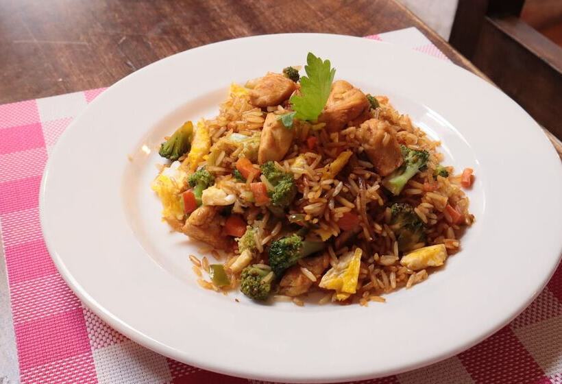 هاستل Venus De Valdivia Aeropuerto