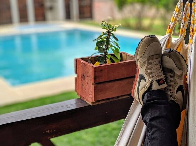 هاستل Venus De Valdivia Aeropuerto