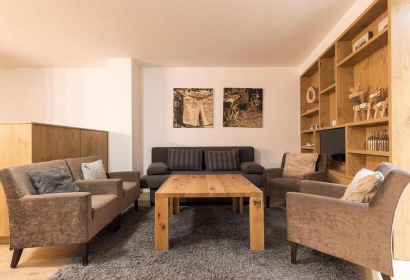 Aparthotel Herzblick Gmbh