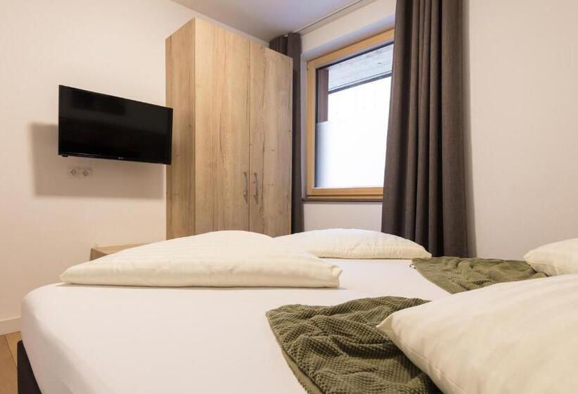 Aparthotel Herzblick Gmbh