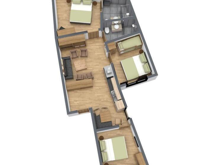 Aparthotel Herzblick Gmbh