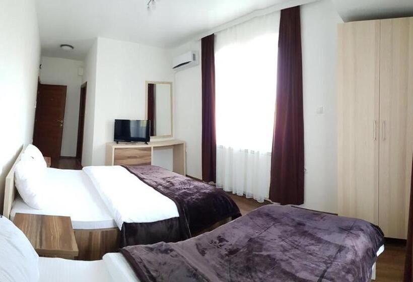 Motel & Restaurant Dar