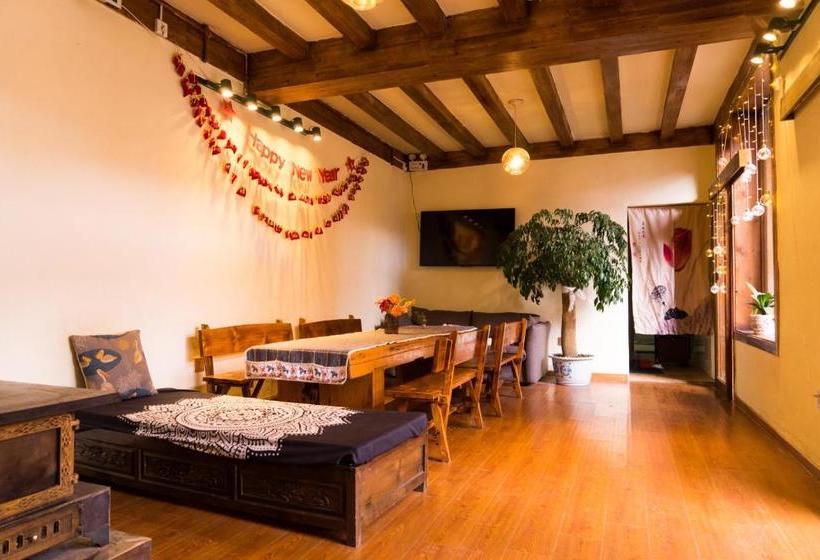 پانسیون 贡卡桑姆观景精品客栈