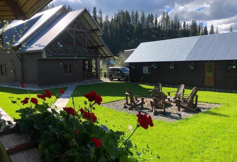 פנסיון Guest House