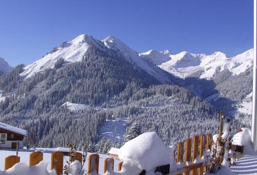 旅馆 Gasthof Bergblick