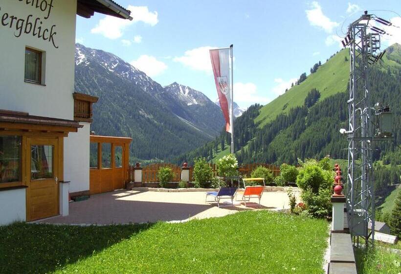הוסטל Gasthof Bergblick