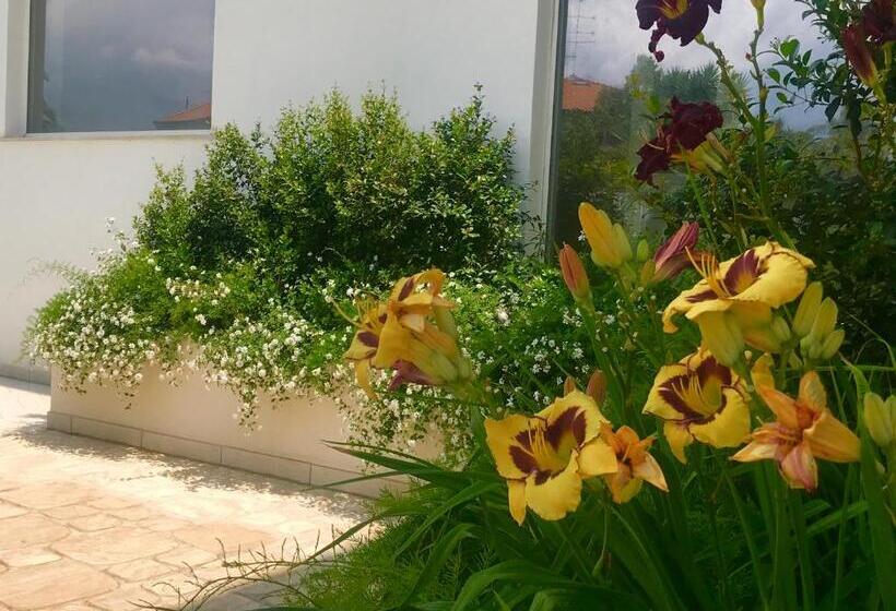 Path House   Etna & Sea View