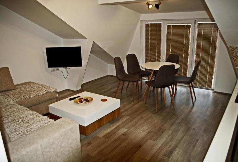 پانسیون Guest House Stankovic