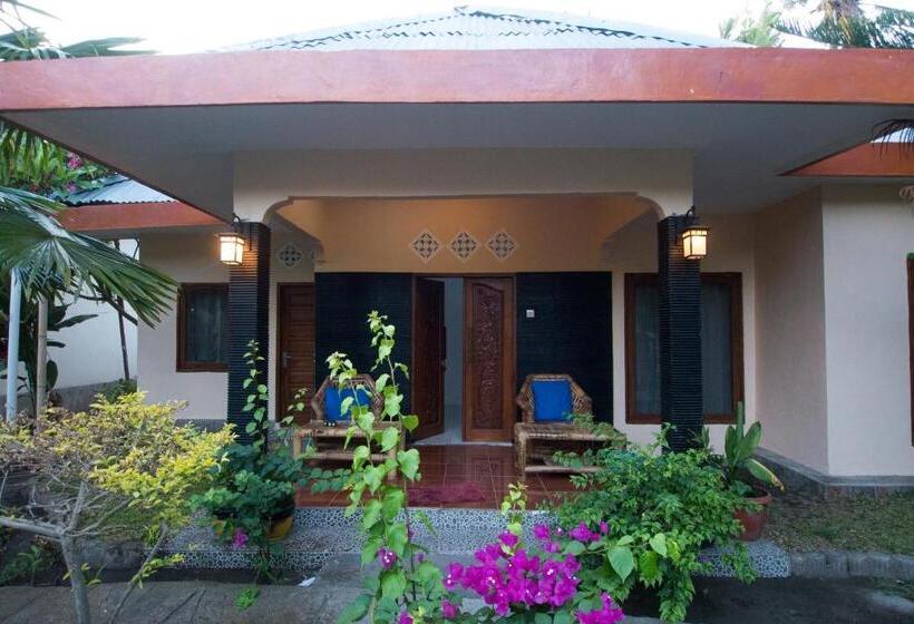 پانسیون Villa Bluemoon