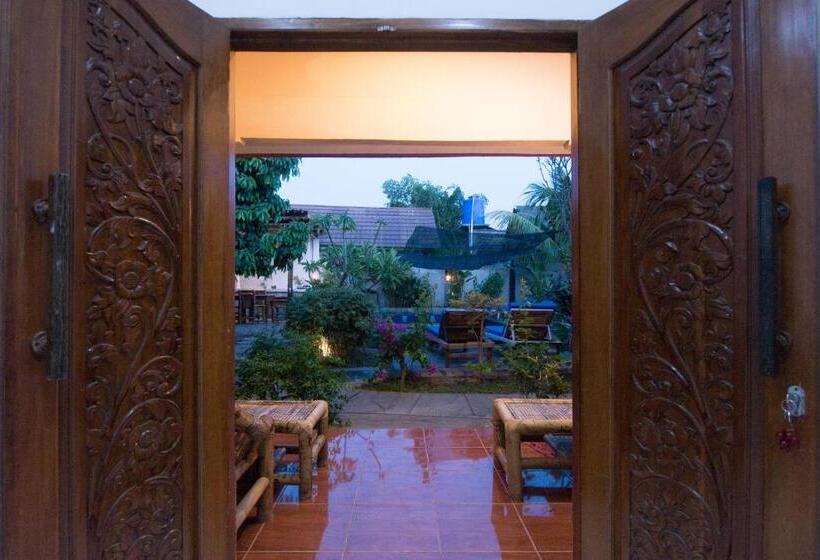 پانسیون Villa Bluemoon