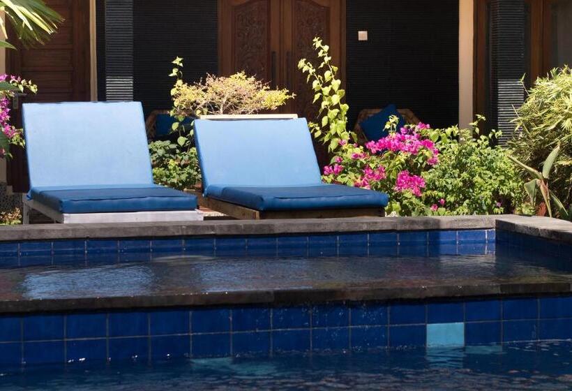 پانسیون Villa Bluemoon