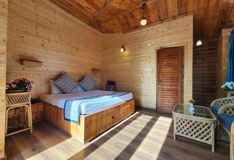 منتجع The Chalets Naldehra