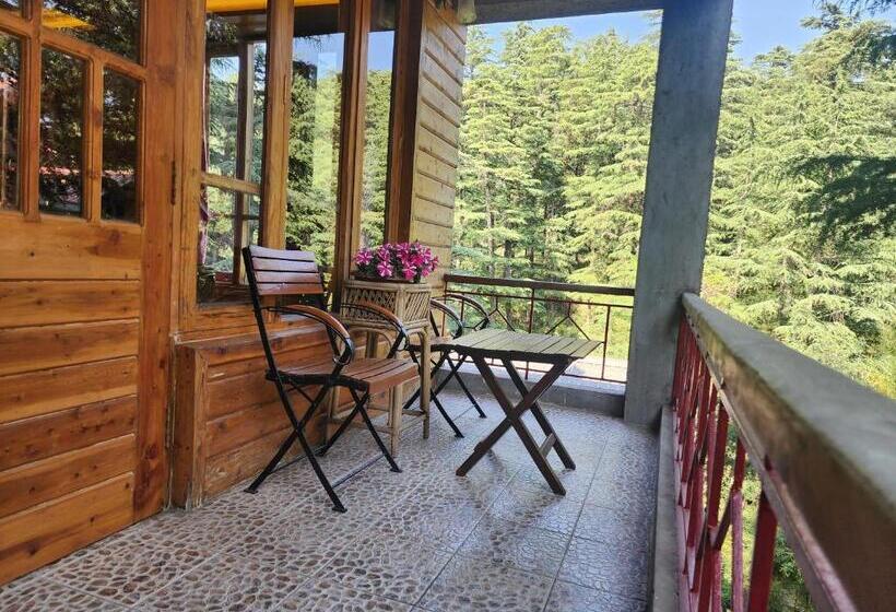 منتجع The Chalets Naldehra
