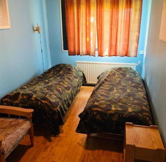 فندق صغير Majatalo Tyrni