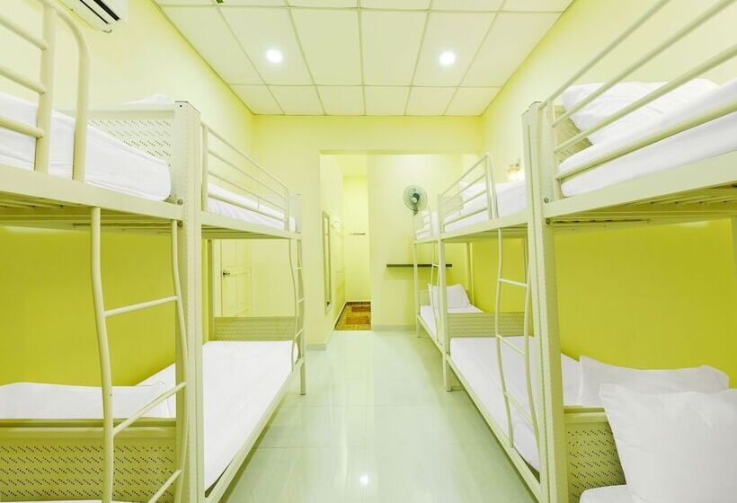 فندق Spot On 90163 Kpfb Roomstay 2   Hostel