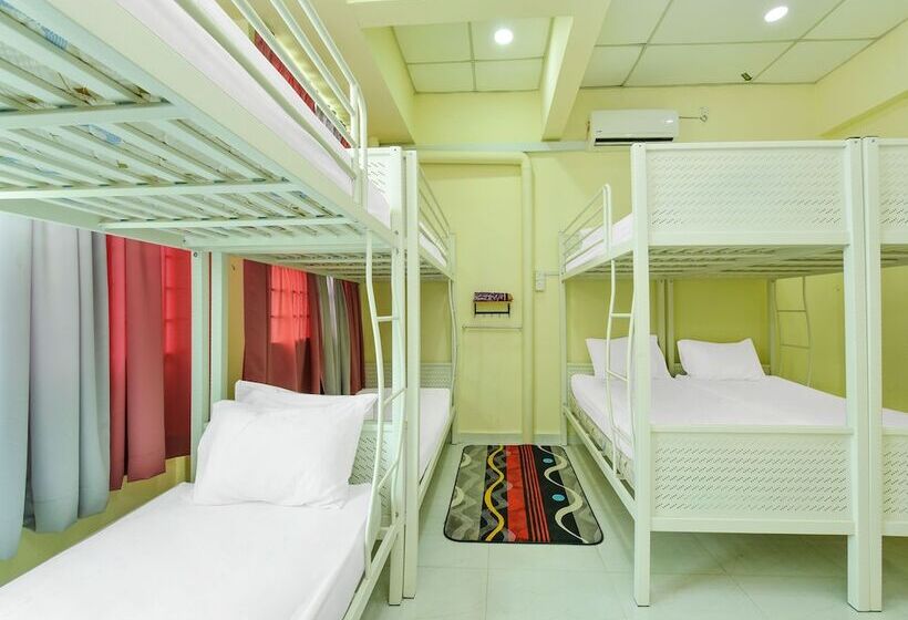 فندق Spot On 90163 Kpfb Roomstay 2   Hostel