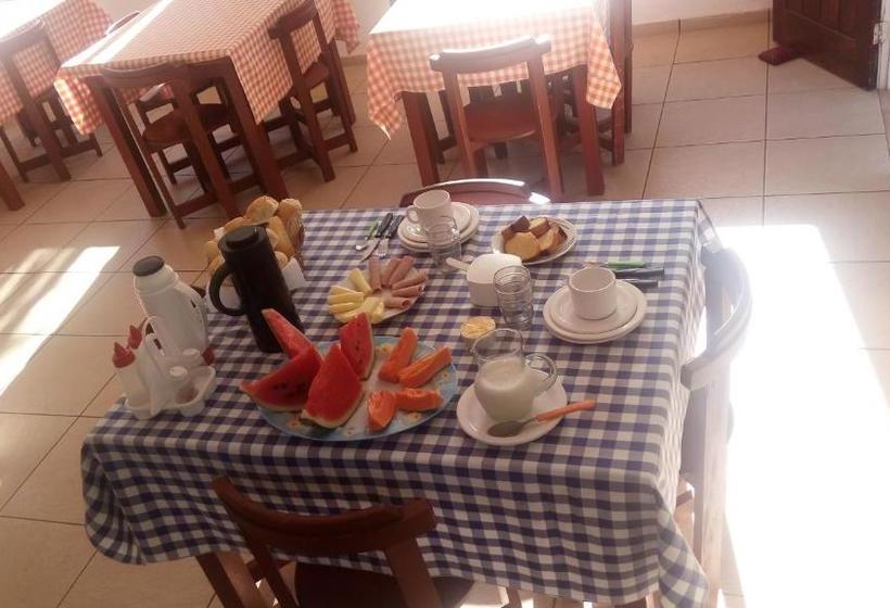 פנסיון Pousada São Nunca