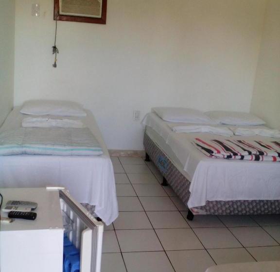 פנסיון Pousada São Nunca