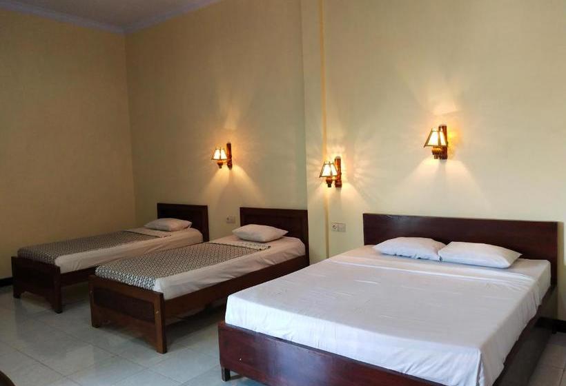 פנסיון Surya Guest House