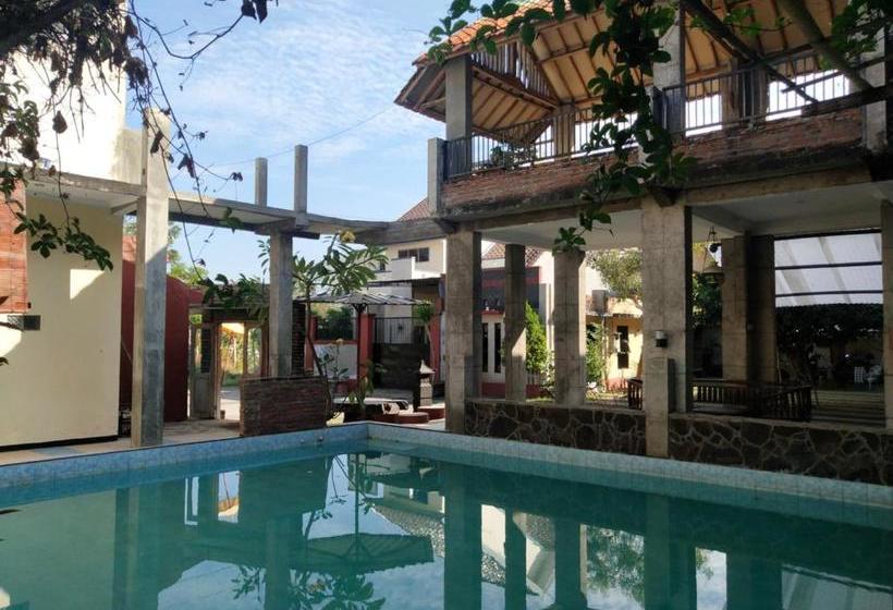 פנסיון Surya Guest House