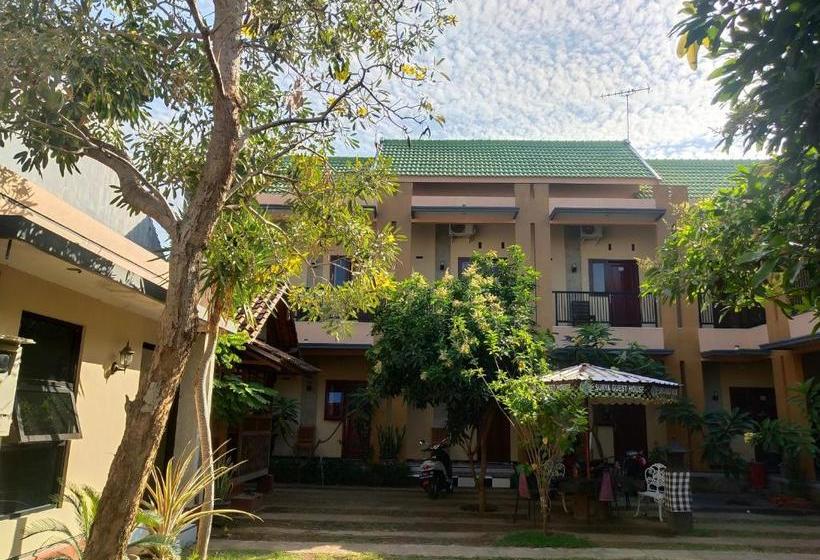 פנסיון Surya Guest House