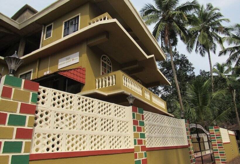بنسيون Tgf Dream Guest House