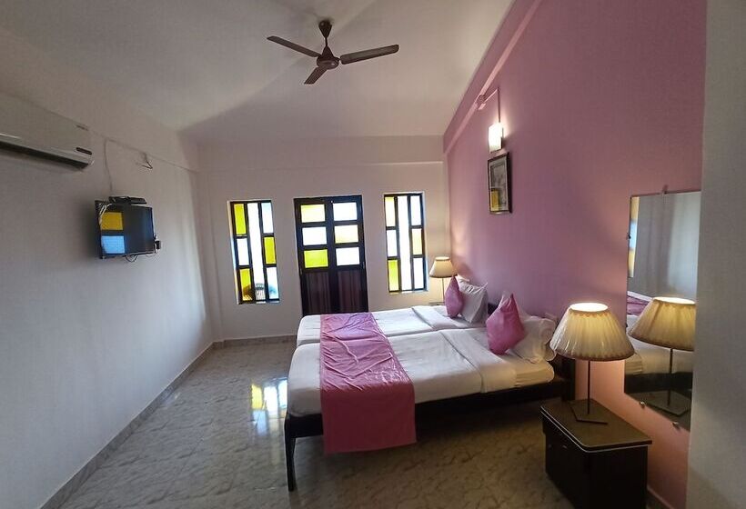 بنسيون Tgf Dream Guest House