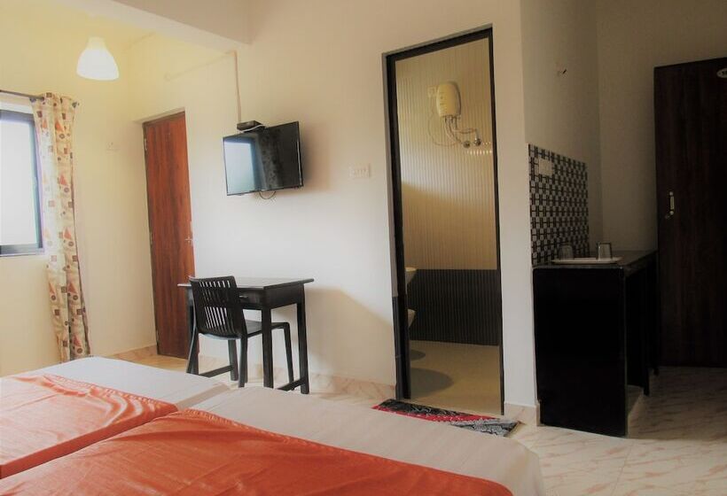 بنسيون Tgf Dream Guest House