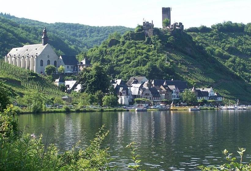 Pension Mosellablick