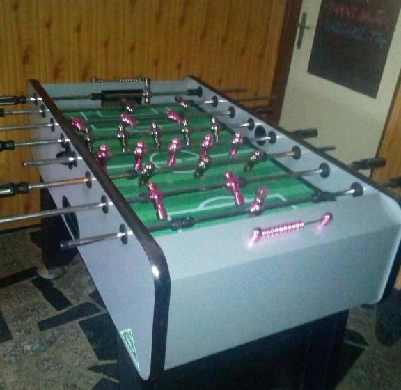 Pension Vzlet S Tělocvičnou