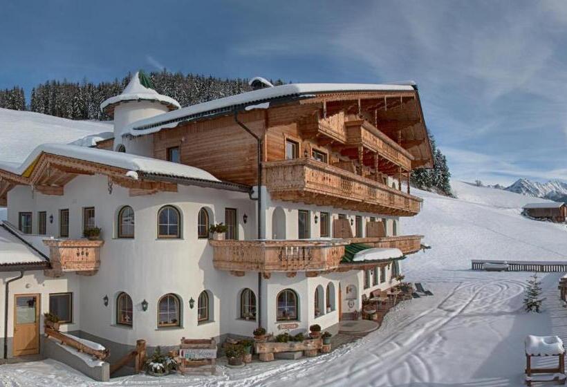 Пансион Alpenkönig