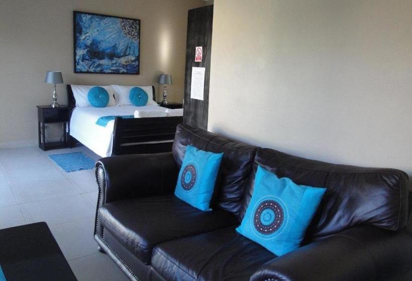 پانسیون Fusion House B&b And Conference Venue Solar Powered