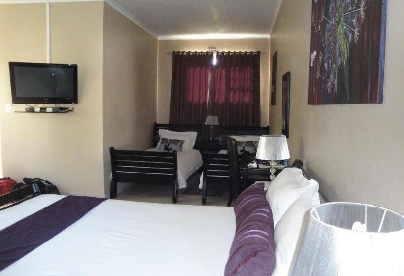 پانسیون Fusion House B&b And Conference Venue Solar Powered